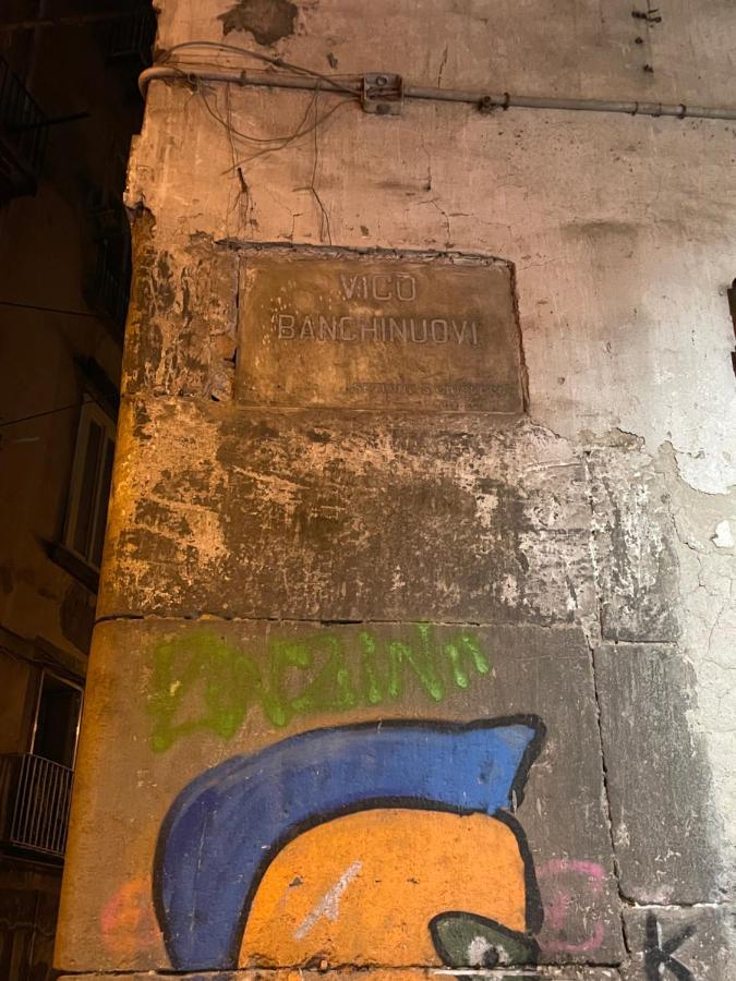 Appartamento C Sta O Mar For Napoli Esterno foto